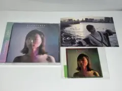 竹渕慶　OVERTONES アルバム　ポストカード　Sticker付き　新品