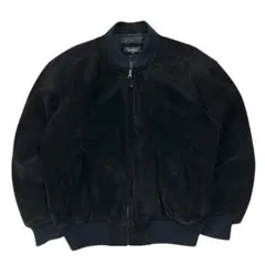 ma-1 レザージャケット