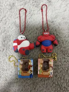 ディズニー まとめ売り ベイマックス トイストーリー