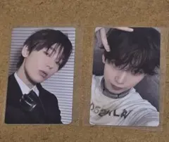 ENHYPEN DESIRE : UNLEASH　Weverse ソヌ