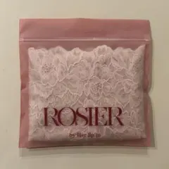 【ROSIER】Everyday Magical Lacy Short