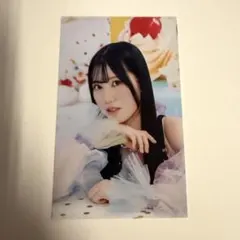 日向坂46 鶴崎仁香 ひなコレ チャレンジくじ スマホサイズカード 参加