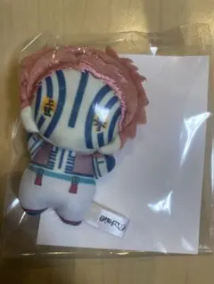 猗窩座 鬼滅の刃 劇場版 映画 無限城編 ゆらふわみにぬいぐるみ