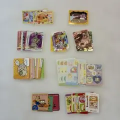 おまけシールセット　67枚