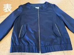 美品　OPAQUE.CLIP✨ブルゾン Lサイズ　秋服のサムネイル