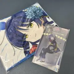 ぼっちざろっく　山田リョウ　アクスタ　タオル　くじ　セット