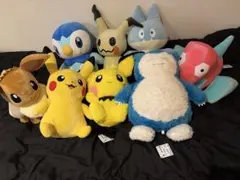 ポケモンぬいぐるみまとめ売り