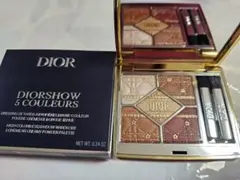『新品未使用』 DIOR ディオールショウ サンク 636 ファイアリーサーカス