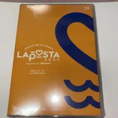 ラポスタ LAPOSTA 2025 Blu-ray