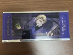 新品✿ツイステ 箔押しビッグクリアカードコレクション ヴィル - メルカリ