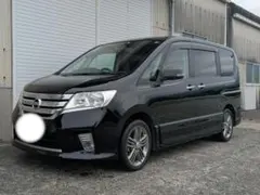 H24 エルグランド250ハイウェイスター 車検9年3月 即乗OK 両側パワスラ 