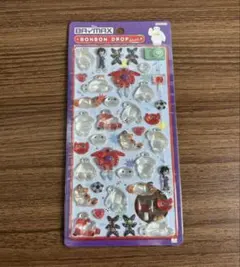 正規品 ボンボンドロップシール ベイマックス