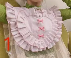 ハンドメイド つけ襟 選べる5色 コメント必須