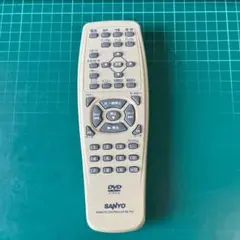 サンヨー DVDプレーヤー リモコンRB-PS9のサムネイル
