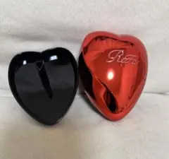 ReFa ハート型スカルプブラシ シャインレッド