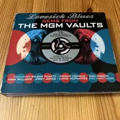 【CD3枚組】Lovesick Blues The MGM Vaults