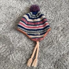 THE NORTH FACE キッズ　ニット帽