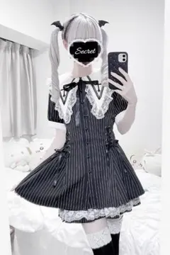 IMVAL / Bloody Dolly Dress - メルカリ