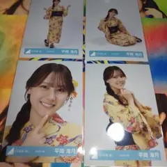 日向坂46 生写真 高井俐香 コンプ 2025年 浴衣 - メルカリ