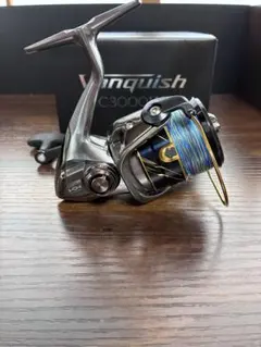 シマノ16Vanquish C3000HG-A スピニングリールのサムネイル