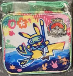 ポケモンカードゲーム　wcs2025 ホノルル　ウェルカムキット ポケカ/開封】世界大会参加者限定!!ウェルカムキットが豪華