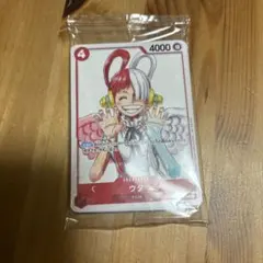 ワンピース　スペシャルカードセット ONE PIECE FILM RED
