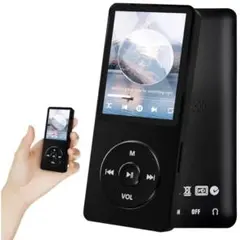 【新品未使用】MP3プレーヤー ✳︎32GB 128GBまで拡張可能のサムネイル