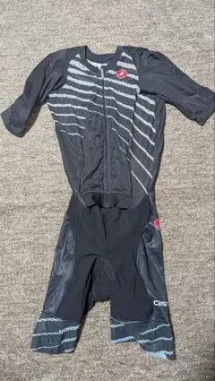Castelli ROSSO CORSA サイクルジャージ 新品のサムネイル