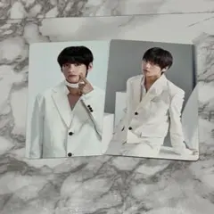 BTS ミニフォト　トレカ　グッズ　キムテヒョン　V