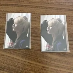 StrayKids スキズ オンラインくじ ステッカー E賞 アイエン　I.N