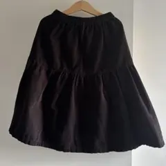 ZARA kids コーデュロイスカート130