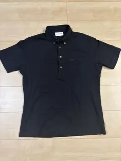 LACOSTE ラコステ ポロシャツ ブラック FR4