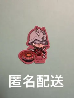 GQuuuuuuX ジークアクス すき家 特典 ステッカー シャア・アズナブル