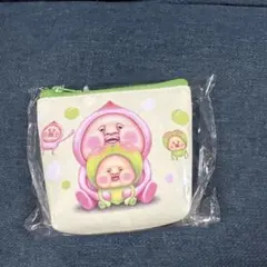 こびとずかん　ポーチ　ミニポーチ
