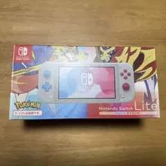 【美品】Nintendo Switch Lite ポケモンモデル