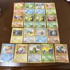 ポケモンキッズ ダイヤモンド＆パール 変顔ピカチュウ シール など計13