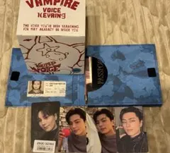 ENHYPEN THE SIN：VANISH ボイスキーリング ジェイ