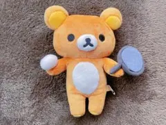 RT-46542　リラックマ　たまごコレクションぬいぐるみ