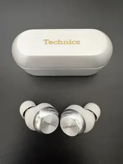 Technics EAH-AZ100 シルバー　特典ケース　その他おまけ付き