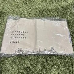 スターバックスリザーブ エコバッグ 新品未使用　トートバッグ　スタバ