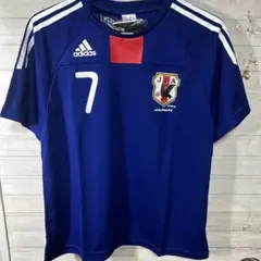 メンズ　サッカー　アディダスメンズTシャツのサムネイル