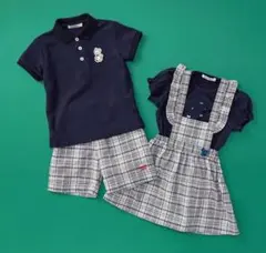 【シーソーゲーム☆プロフ必読　】ファミリア　ワンピース　130 シーソーゲーム☆プロフ必読 】ファミリア ワンピース 130