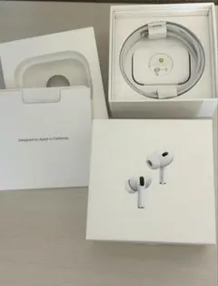 Apple AirPods Pro (第2世代) 箱のみ