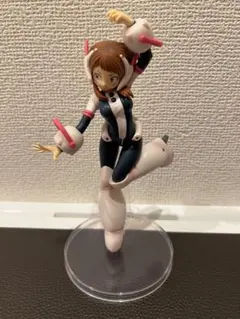 僕のヒーローアカデミア一番くじ　お茶子フィギュア