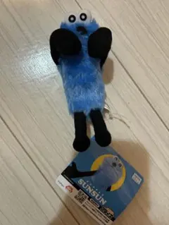 パペットスンスン　ひっかけマスコット