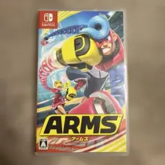 ARMS アームズNintendo Switch ソフト
