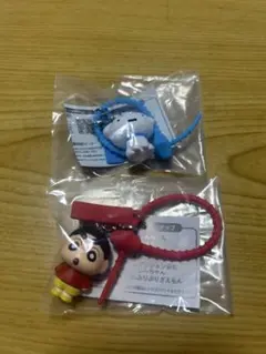 【新品】クレヨンしんちゃん ガチャガチャ　チャーム