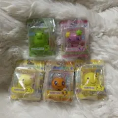 たまごっち ブリスターパッケージコレクション 5個セット