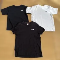 THE NORTH FACE Tシャツ 3枚セット