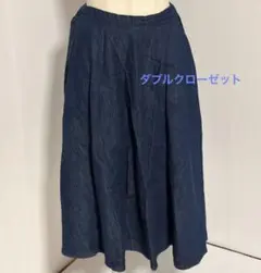 w closet デニム スカートのサムネイル